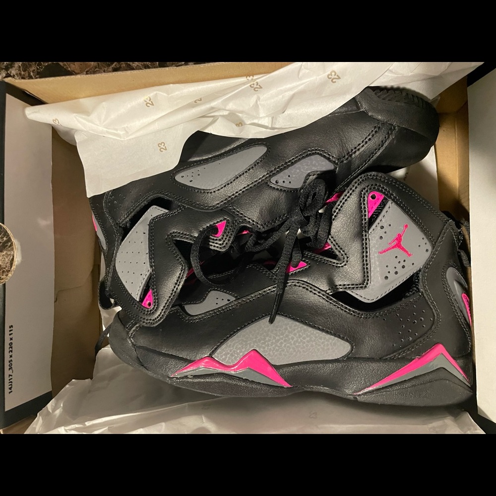 Jordan’s 5.5 True Flight GG